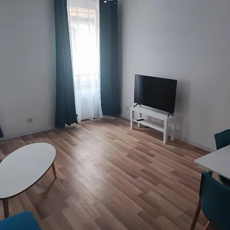 Charment F3 Apartment Mulhouse Exterior photo