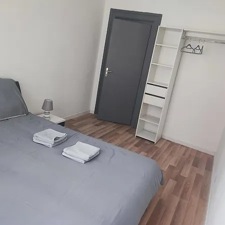 Charment F3 Apartment Mulhouse Exterior photo