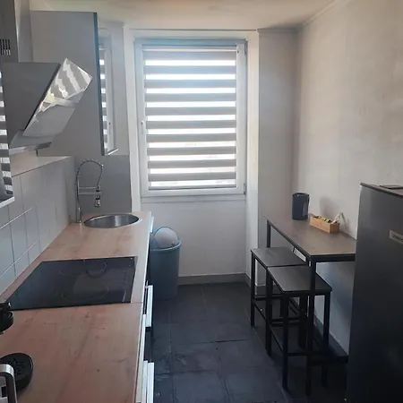Charment F3 Apartment Mulhouse Exterior photo