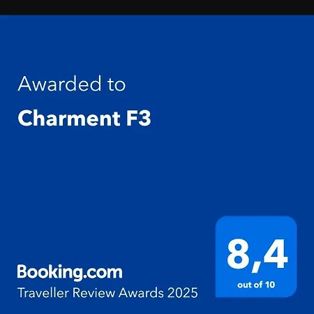 Charment F3 Apartment Mulhouse Room photo
