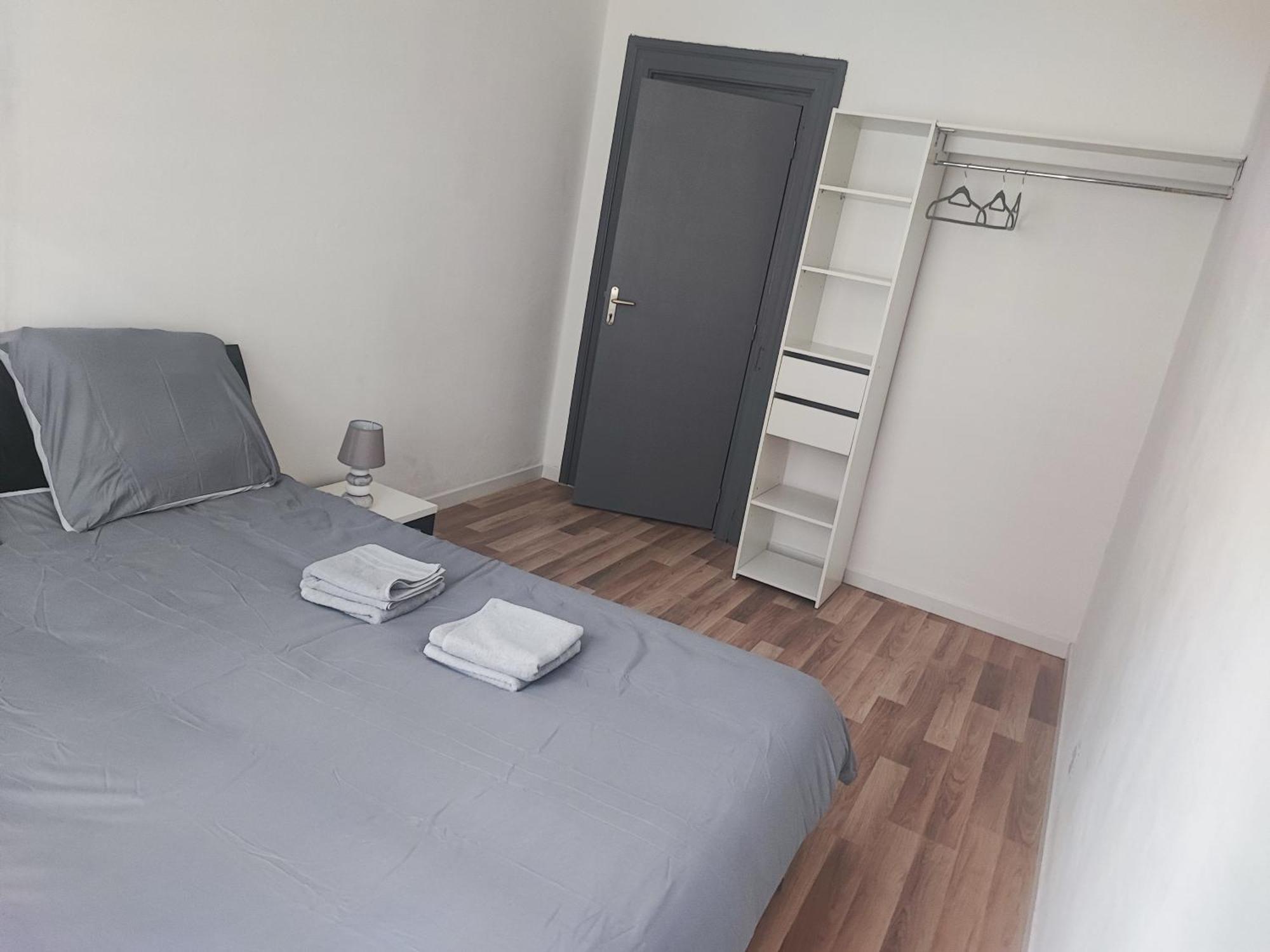 Charment F3 Appartement Mulhouse
