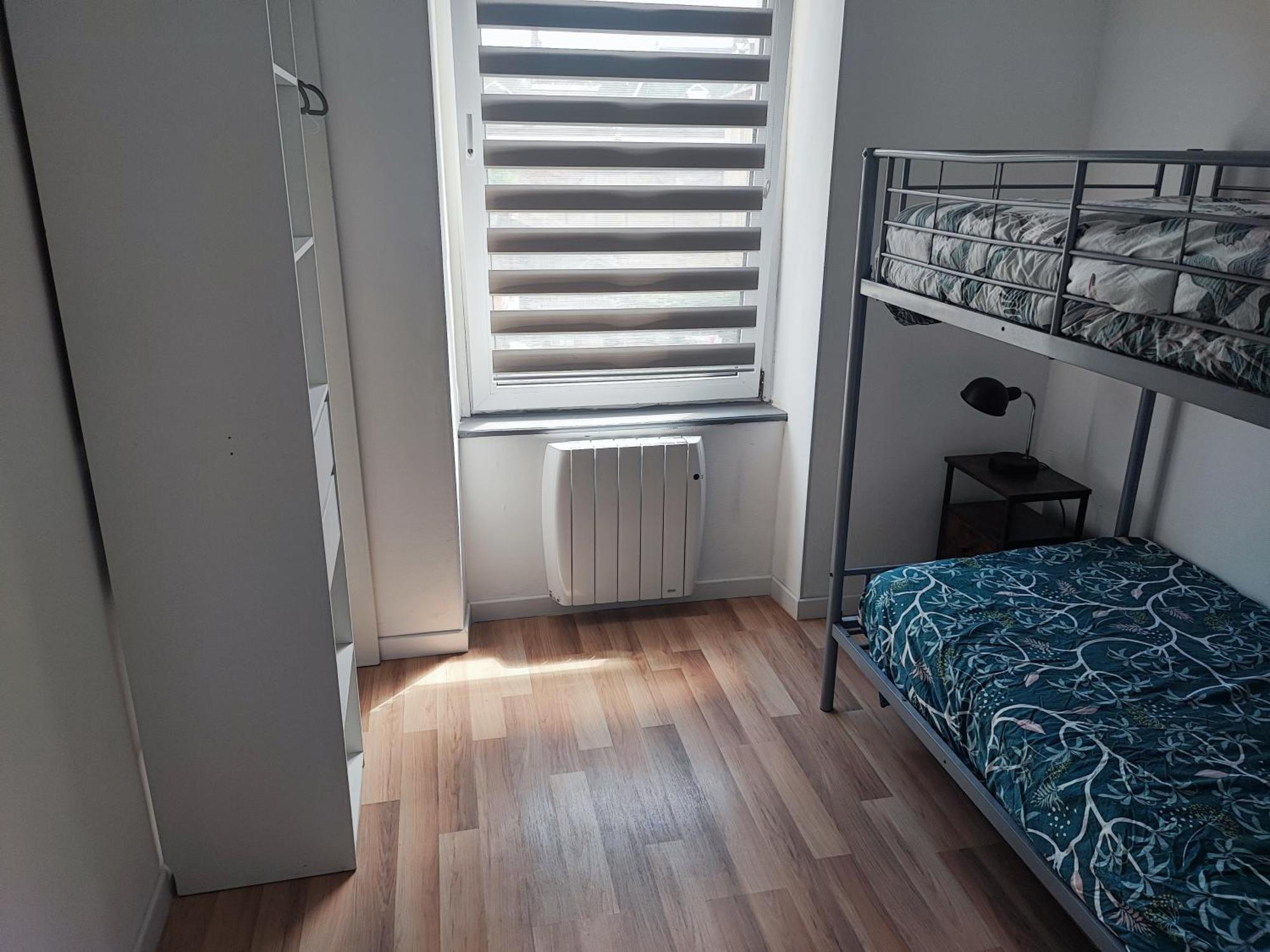 Appartement Charment F3